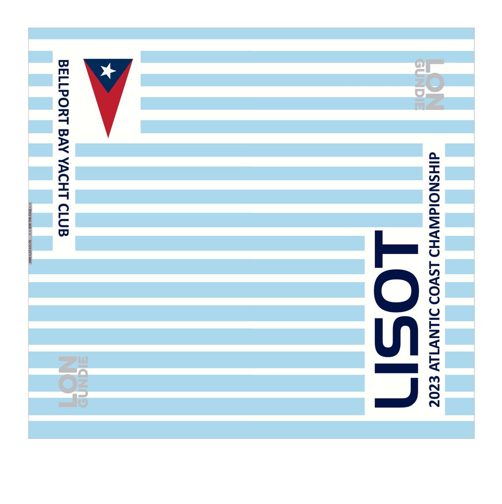 UNISEX NECK GAITER ACCESSORY -- LT BLUE | LISOT