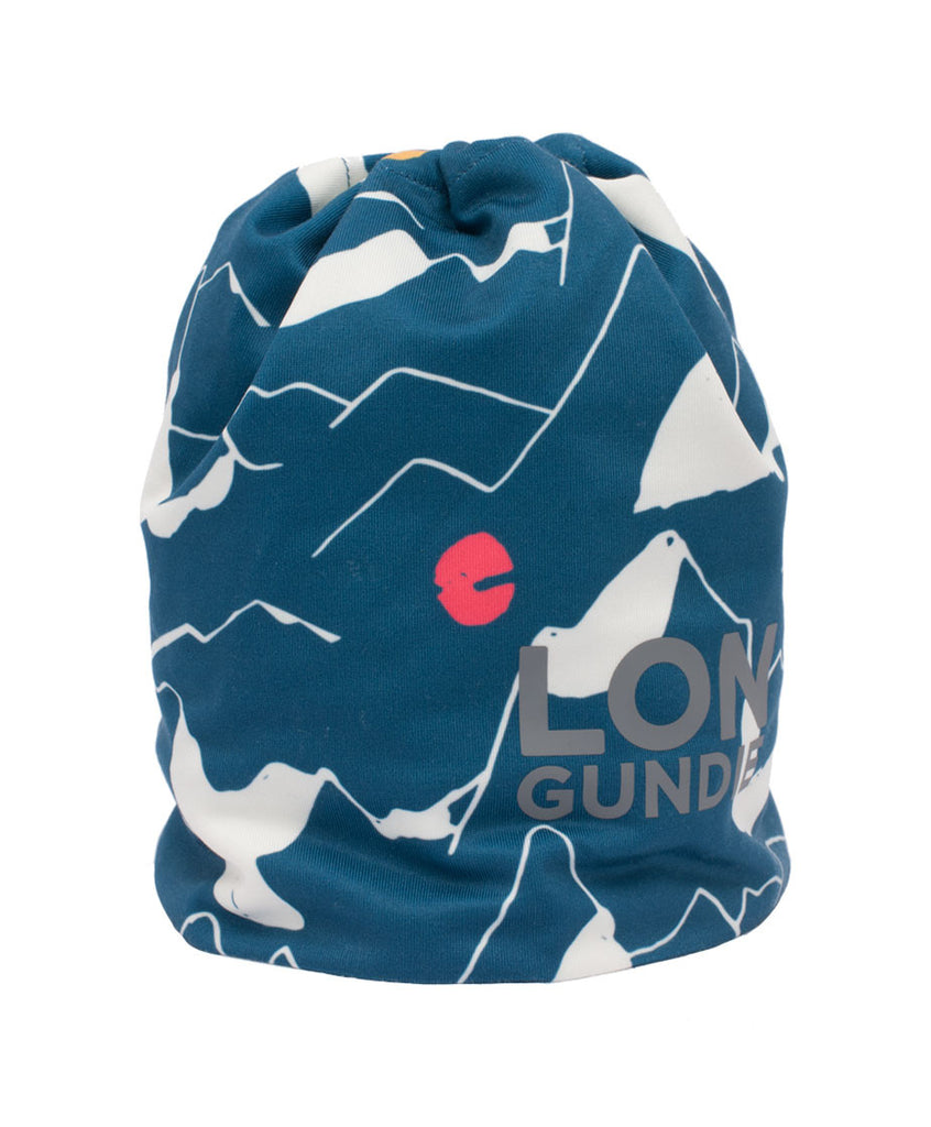 Beanie Hat - Alps Teal (1A902103)