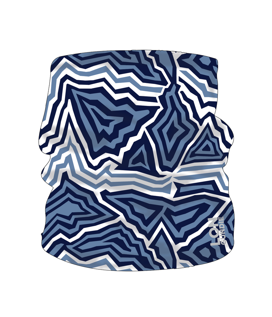 Gaiter - Mtn17 Navy