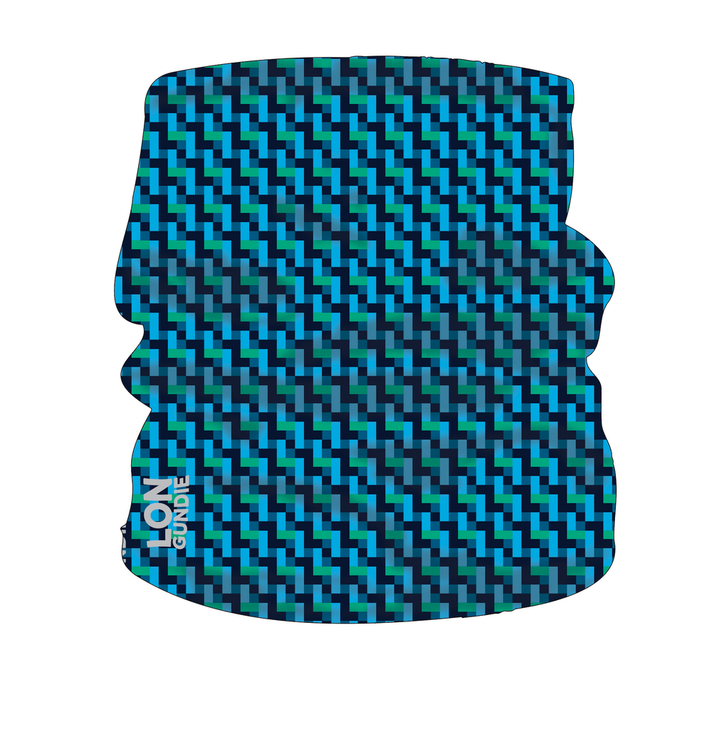 Gaiter - Shark Bluegreen